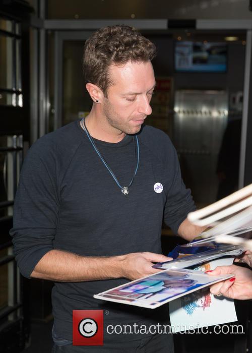 Chris Martin