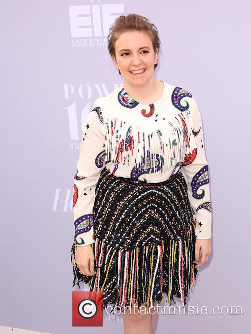 Lena Dunham