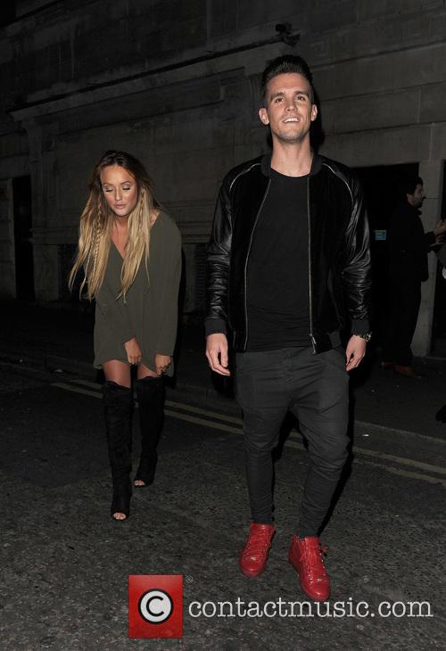 Charlotte Crosby Garry Beadle