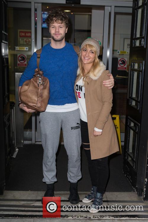 Jay McGuiness and Aliona Vilani