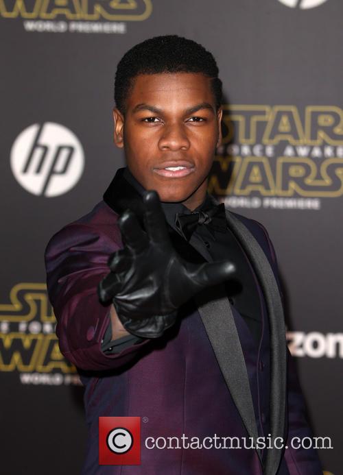 John Boyega