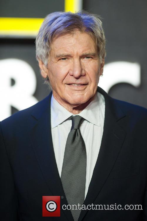 Harrison Ford