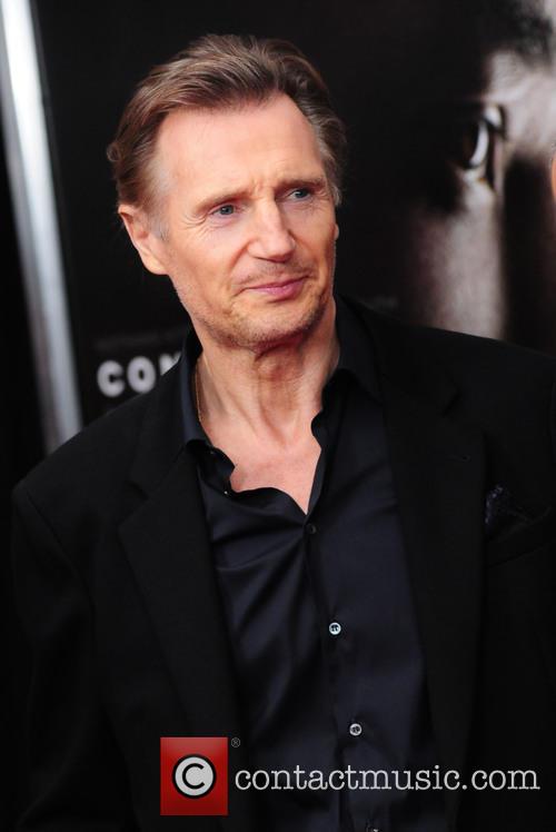 Liam Neeson Reveals Hes Dating An Incredibly Famous Mystery Woman