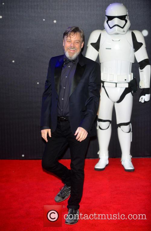 Mark Hamill stars in his first 'Star Wars' movie, 'A New Hope'