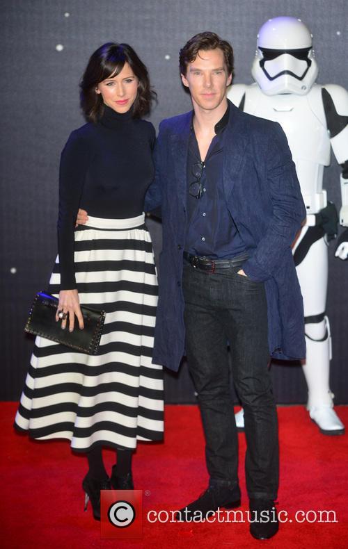 Benedict Cumberbatch Sophie Hunter