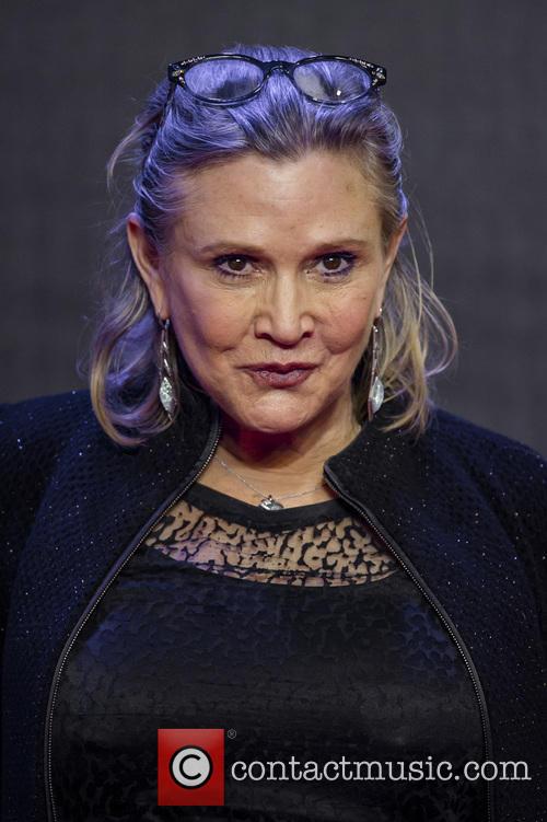 Carrie Fisher