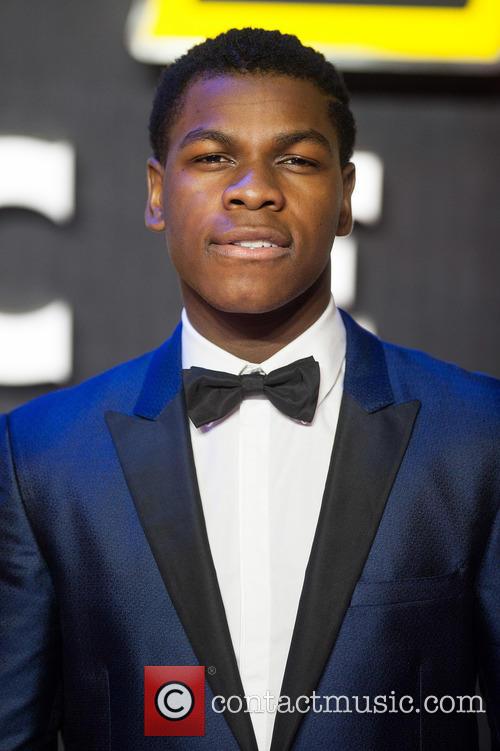 John Boyega