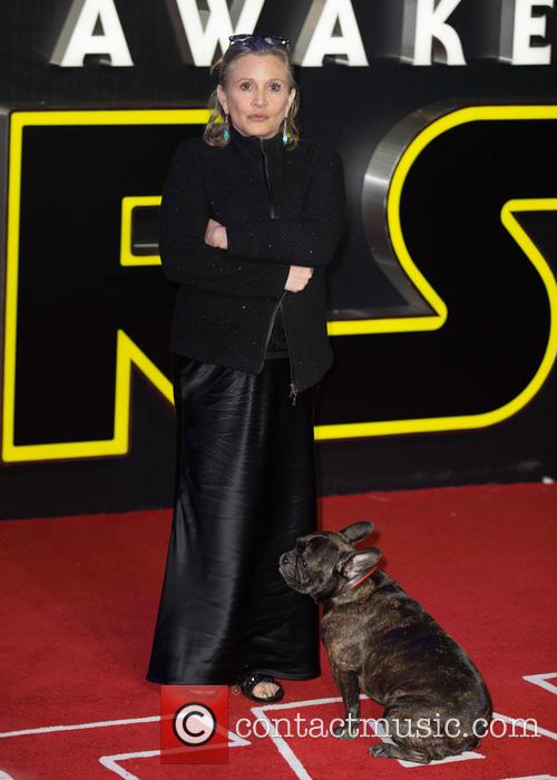 Carrie Fisher