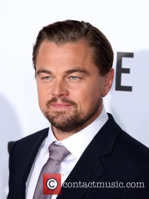 Leonardo DiCaprio