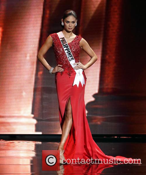 Miss Universe 2015, Miss Philippines, Pia Alonzo