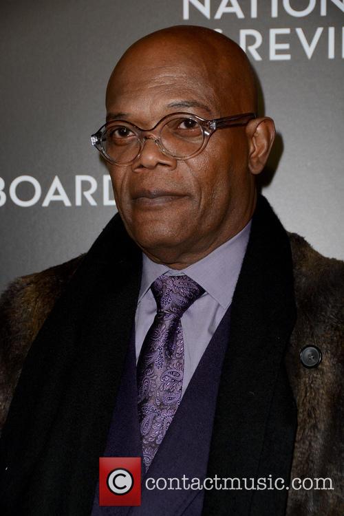 Samuel L Jackson