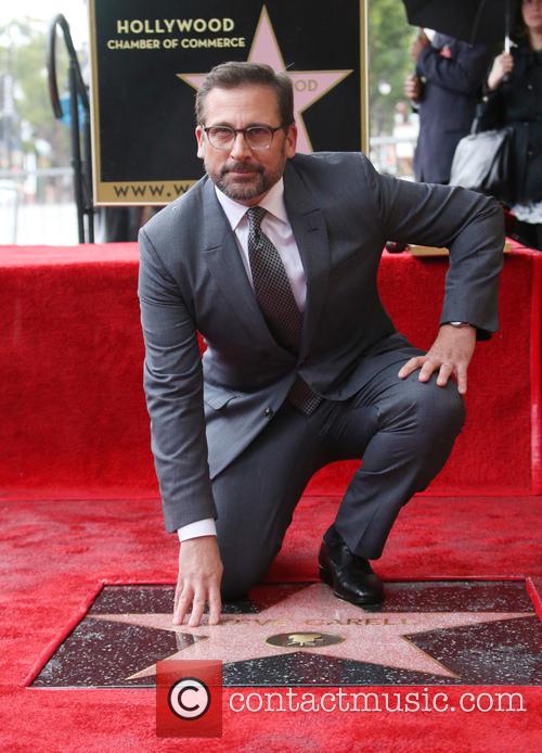 Steve Carell