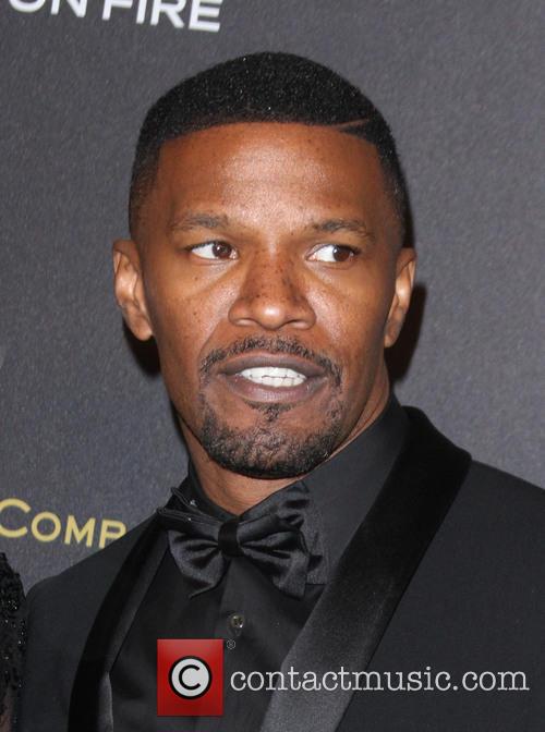 Jamie Foxx