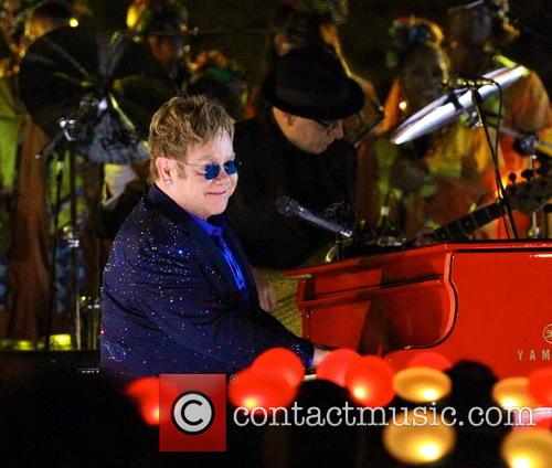 Elton John