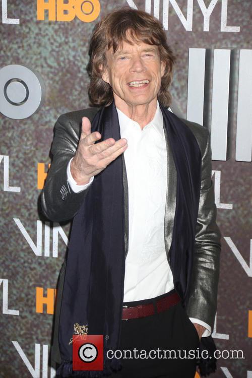 Mick Jagger