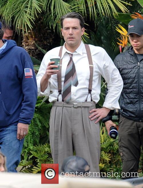 Ben Affleck