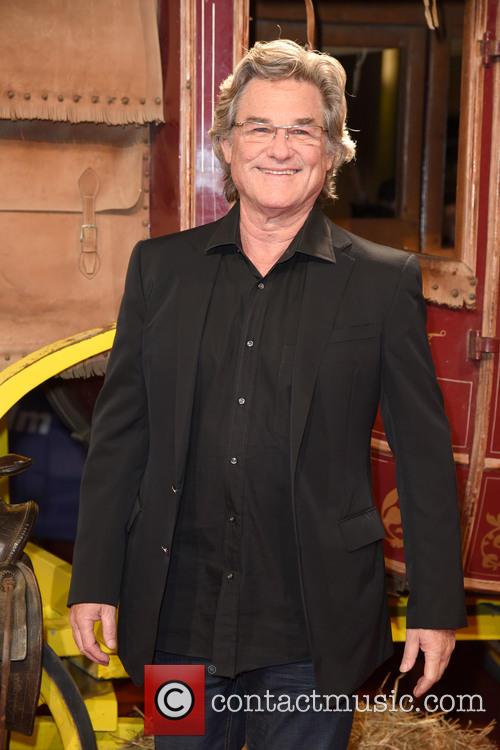 Kurt Russell