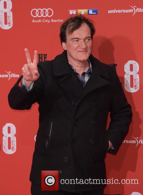 Quentin Tarantino