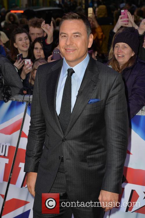 David Walliams