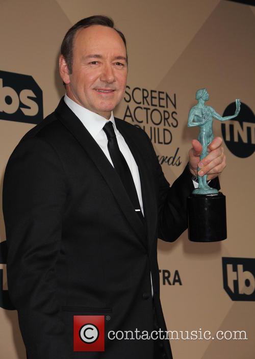 Kevin Spacey