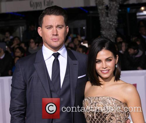 Channing Tatum Jenna Dewan-Tatum