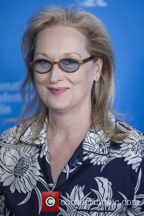 Meryl Streep