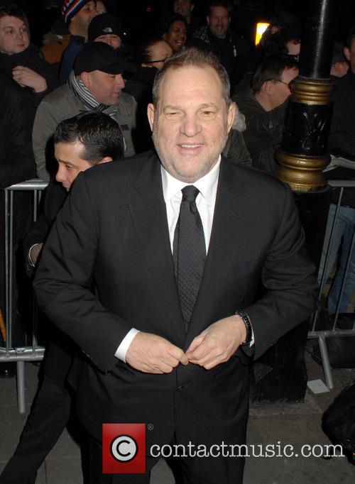 Harvey Weinstein