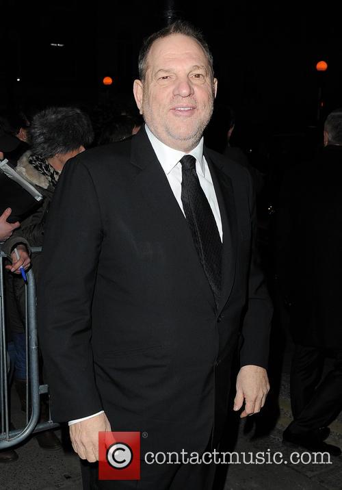 Harvey Weinstein