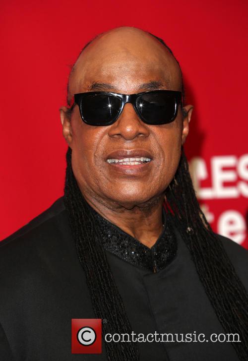 Stevie Wonder