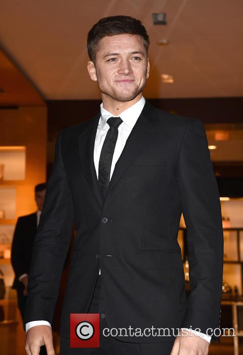 Taron Egerton