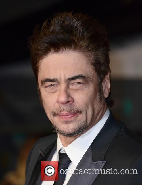 Benicio Del Toro