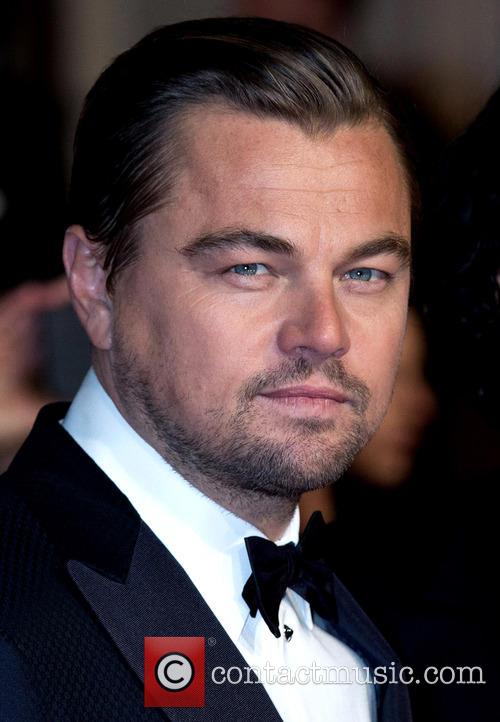 Leonardo DiCaprio