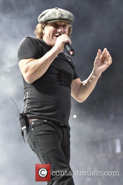 Brian Johnson