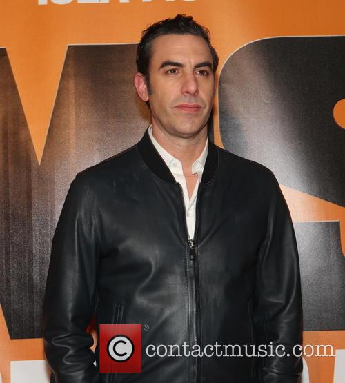 Sacha Baron Cohen