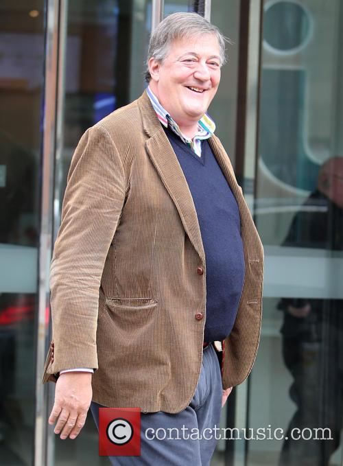 Stephen Fry