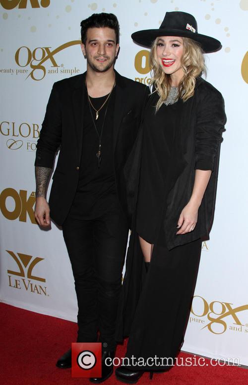 Mark Ballas and BC Jean