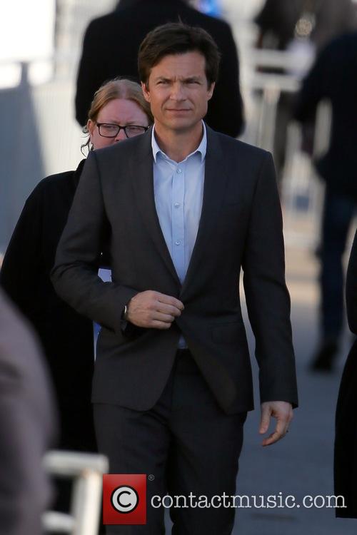 Jason Bateman at the Independent Spirit Awards