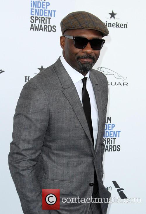 Idris Elba