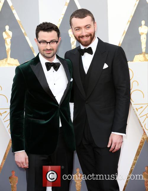 Sam Smith quits Twitter after explaining his Oscars speech