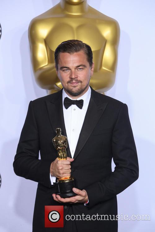 Leonardo DiCaprio