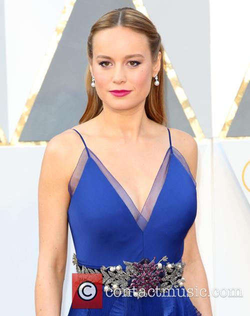 Brie Larson