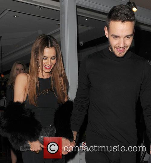 Liam Payne and Cheryl