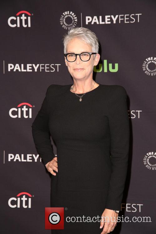 Jamie Lee Curtis