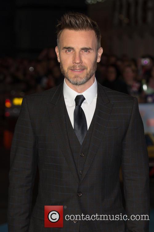 Gary Barlow