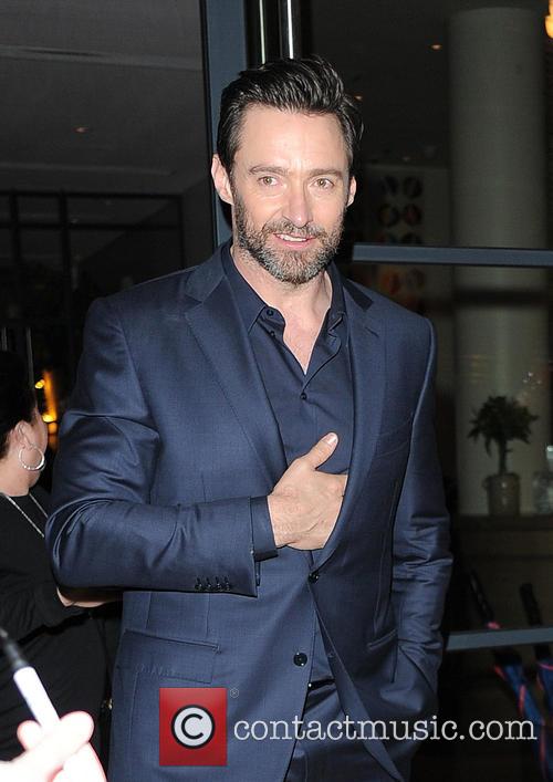 Hugh Jackman