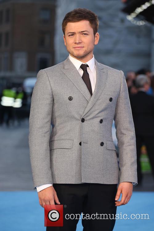 Taron Egerton