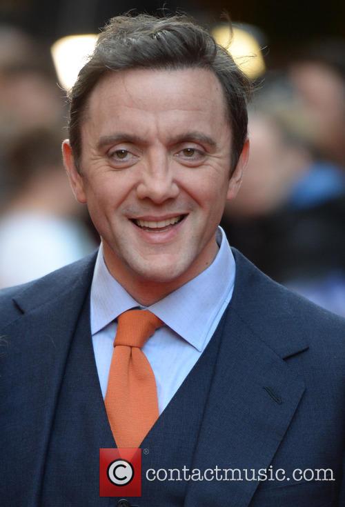 Peter Serafinowicz at the Empire Awards