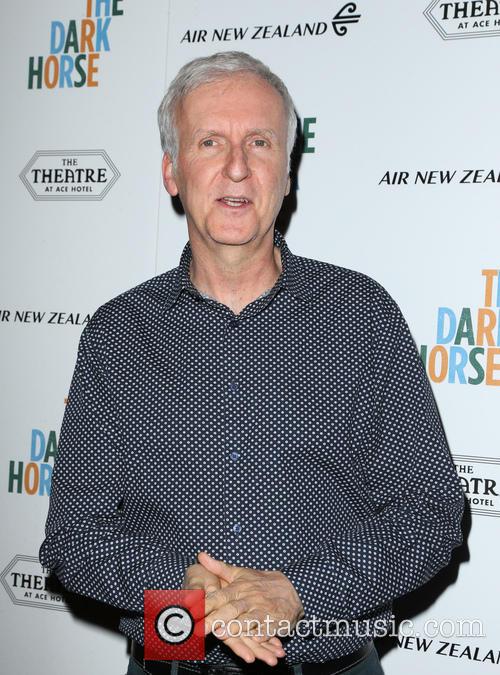 James Cameron