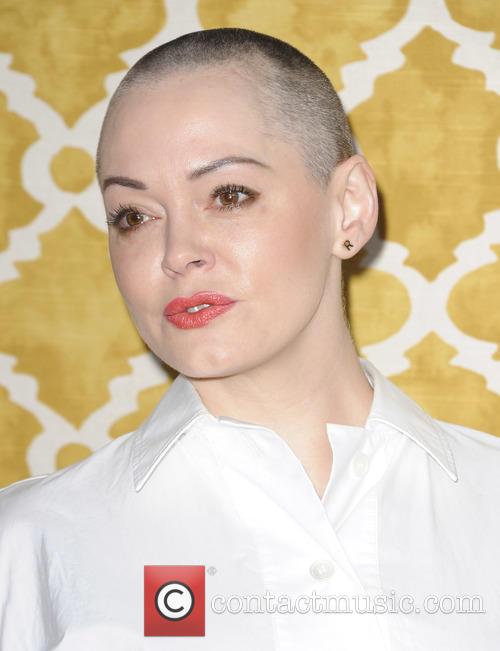 Rose McGowan