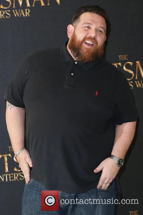 Nick Frost